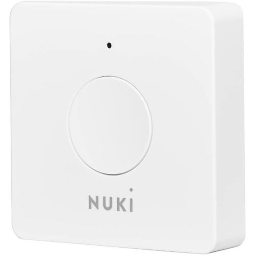Kyaoayo-Opener, Serrure Porte, Ouverture De Porte Intelligent, Serrure Connecte De L'immeuble, Wlan Bridge Requis, Interphone Sans Fil, Smart Home, Blanc