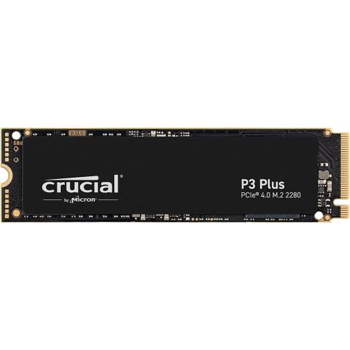 KYAOAYO-P3 Plus Ssd 1To Pcie Gen4 Nvme M.2 Ssd Interne, Jusqu 5.000 Mo/S, Compatible Avec Ordinateur Portable Et De Bureau, Disque Dur Ssd - Ct1000P3Pssd801