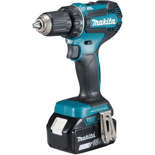 Kyaoayo-Perceuse Visseuse 18v Lxt (2x5,0 Ah) En Makpac - Ddf485rtj