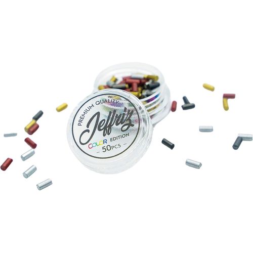 Kyaoayo-Pierre  Briquet | | Lot De 50 - Color Edition - Haute Qualit Silex Compatible Avec Clipper Et Pierre