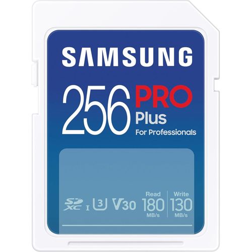 KYAOAYO-Pro Plus Carte Mmoire Sd (Mb-Sd256S/Eu, 256 Go, Uhs-I U3, Full Hd Et 4K Uhd, 180 Mo/S En Lecture Et 130 Mo/S En criture