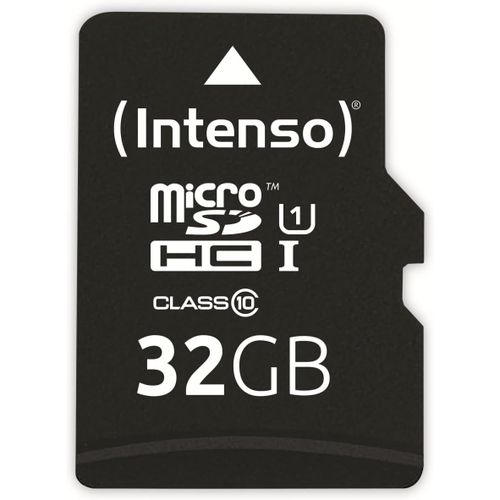 KYAOAYO-Professional Microsdhc Memory Card, Class 10 Uhs-I, 32 Gb, Blue
