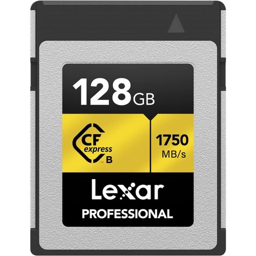 KYAOAYO-Professional Srie Gold Carte express 128 Go, Type B Carte , Jusqu' 1750 Mo/S En Lecture, Adoptez Pcie 3.0 Nvme, Carte Mmoire Pour Photographe Professionnel, Vidaste(Lcxexpr128G-Rneng