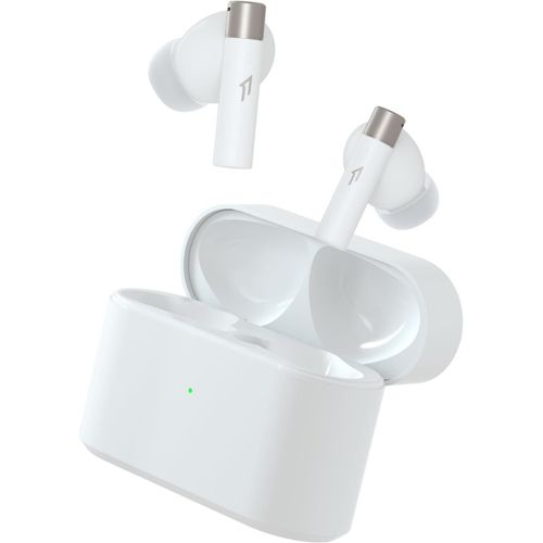 KYAOAYO-Q30 Ecouteurs Bluetooth Sans Fil, couteurs Bluetooth 5.3 Avec Rduction De Bruit Active 42Db, Eq Personnalisables, 6 Micros Pour Des Appels Clairs, Audio Spatiale, 30H, Ipx5 (Blanc)