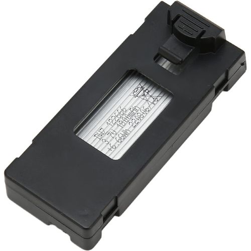 Kyaoayo-Rc Drone Battery Professional 3.7v 1800mah Tlcommande Uav Batterie Pour E88 E88 E525 E99 K3 Rc Uav, Rc Quadcopter Pices De Rechange Drone Batterie (Le Noir)