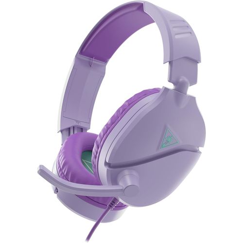 KYAOAYO-Recon 70 Lavande Casque De Gaming Multiplateforme Pour Xbox Series X, Xbox Series S Et Xbox One, Ps5, Ps4, Ps4 Pro, Pc Et Appareils Mobiles Avec Pr 3,5 Mm