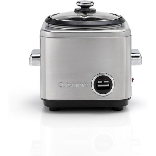 KYAOAYO-Rice Cooker 400G | Riz Et Crales Multicu ur | Vapeur Et Maintien Au Chaud | Fil Rtractable | Acier Inoxydable Sans Bpa | Tasse  Mesurer Et Cuillre  Riz | Livre De Recettes Inclus