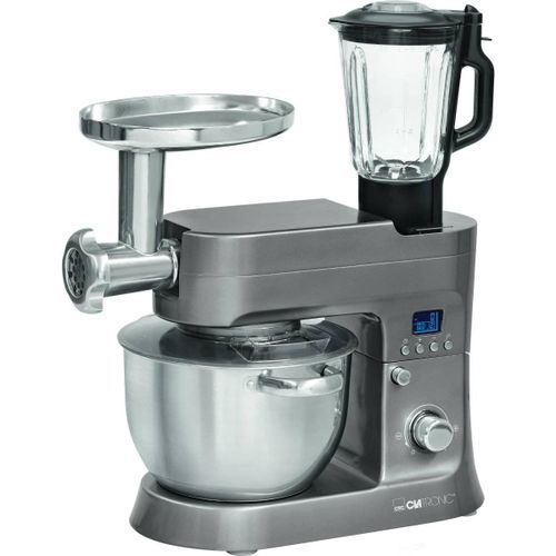 Kyaoayo-Robot Multifonction Professionnel - Robot Patissier 4 En 1 - Pieds  Ventouse - Robot Multifonction 4 En 1 - Km 3674 Titan