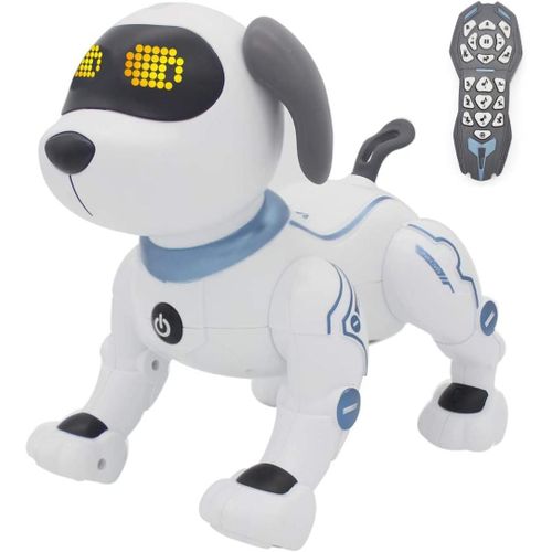 KYAOAYO-Robot Tlcommand Pour Enfants - Jouet Robot Cascadeur Rc