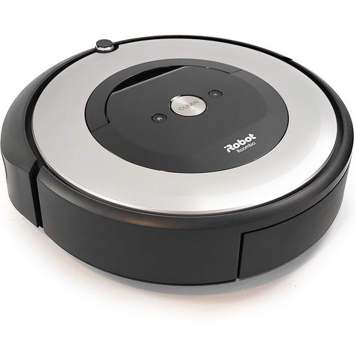 Kyaoayo-Roomba E5154 Aspirateur Robot Connect 2 Extracteurs En Caoutchouc Multisurfaces, Pour Tapis, Commande Vocale, Capteur De Dtection De Salet, Anti-Chute