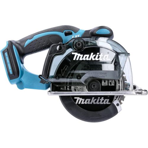 Kyaoayo-Scie Circulaire  Mtaux 18 V Lxt  136 Mm (Produit Seul) - Dcs552z