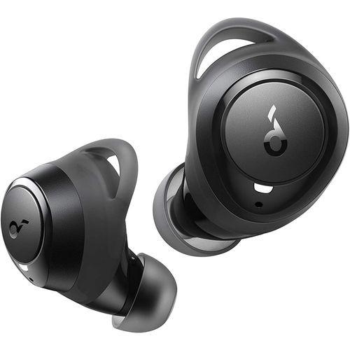 KYAOAYO-Soundcore By Anker A1 Ecouteurs Bluetooth Sans Fil Sport, Ecouteurs Sans Fil In Ear Avec Son Personnalis, 35 Heures De Lecture, Charge Rapide Usb-C, tanchit Ipx7 (Reconditionn)