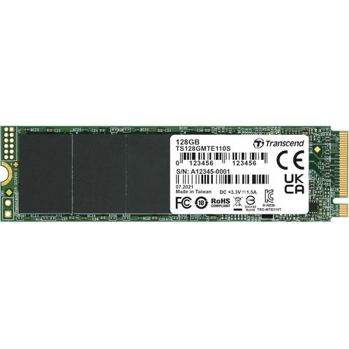 KYAOAYO-Ssd Interne 128 Go M.2 Pcie Nvme - 2280