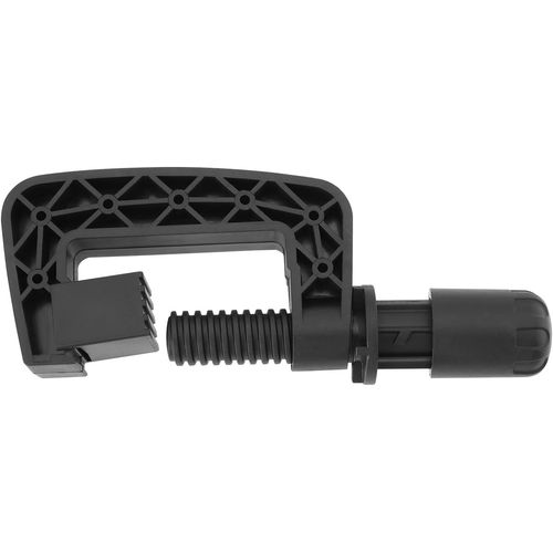 Kyaoayo-Store 1 Vis De Serrage De Fixation De Volant De Course Compatible Avec Logitech G25 G27 G29 G920 G923 Clip De Serrage Fixe De Jeu (Noir)