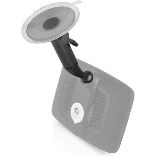 KYAOAYO-Support De Ventouse Pour Voiture Compatible Avec Tomtom Start 42, 52, 62, Via 52 Et Via 62 Remplacement Pour Easyport Support Rversible Pour Gps  Sans Sangles, Fabriqu En Allemagne