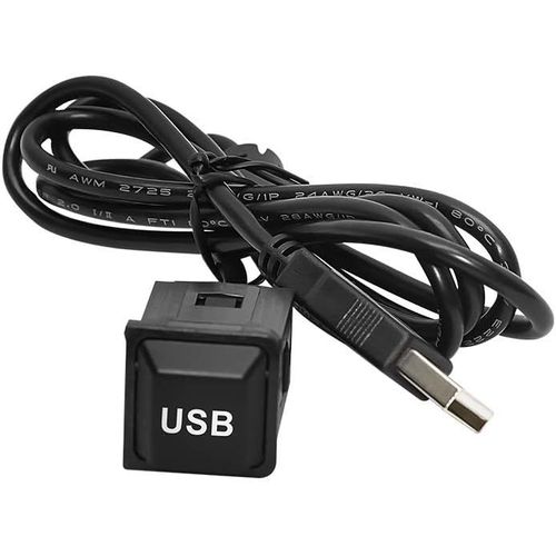 KYAOAYO-Teclink Dvn Usbg6 Adaptateur Usb Femelle Pour Autoradio Vw Golf 6/Golf/Gti/R Mk5 Scirocco Rabbit Navi