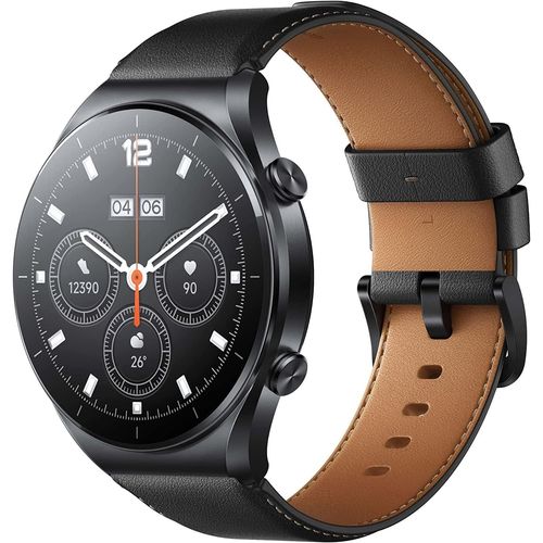 Kyaoayo-Watch S1 De Smartwatch Aus Edelstahl & Saphirglas (1,43