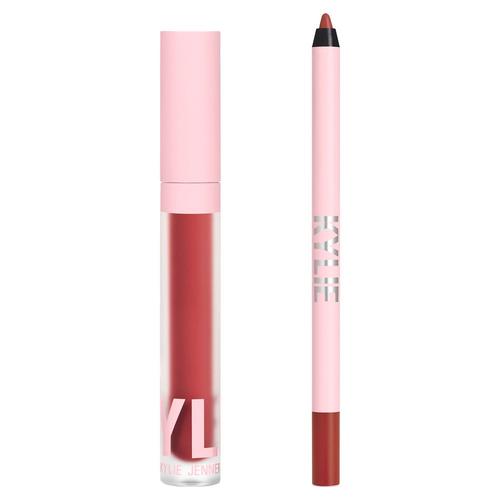 Kylie By Kylie Jenner - Lip Blush Kit  Lvres + Crayon 329 Category Is Lips 1 Unit