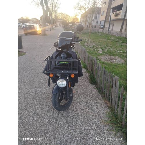 Kymco : Scooter Kymco Agilit Carr 50 4t