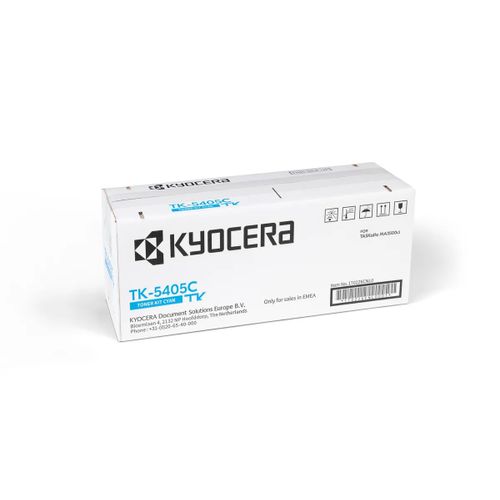 Kyocera Tk-5405c Cartouche De Toner 1 Pice(S) Original Cyan
