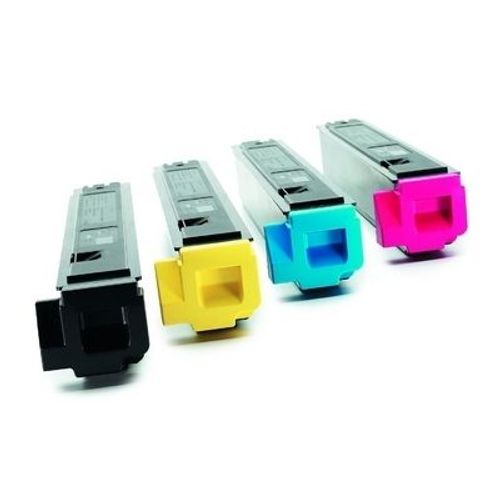 Kyocera Tk 810k - Noir - Kit Toner - Pour Fs-C8026dn, C8026dtn, C8026hdn, C8026n, C8026nb1
