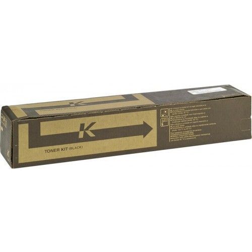 Kyocera Tk 8600k - Noir - Originale - Cartouche De Toner - Pour Fs-C8600dn, C8600dn/Kl3, C8650dn, C8650dn/Kl3