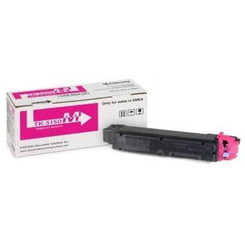 Kyocera Toner Kit Tk-5160m Magenta (Ca. 12.000 Pages); S'adapte Ecosys P7040cdn, Ecosys P7040cdn/Kl3