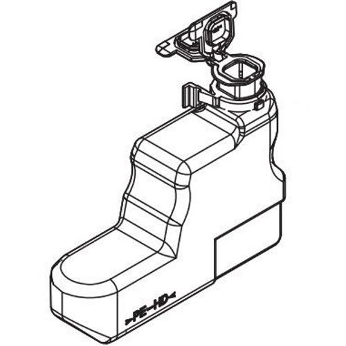Kyocera Tonerbag Wt-3100 Fr Fs-2100d/2100dn/4100dn/4200dn/ 4300dn (3