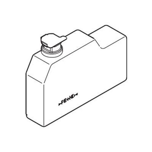 Kyocera Wt-560 - Collecteur De Toner Usag - Pour Fs-C5300dn, C5300dn/Kl3