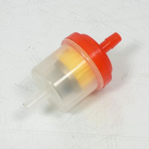Kyoto - Filtre Essence Rond Rouge 6mm