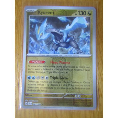 Kyurem - Reverse