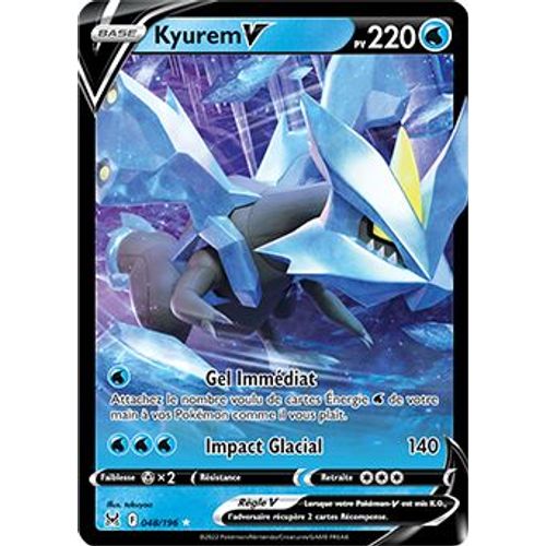 Kyurem V - 048/196