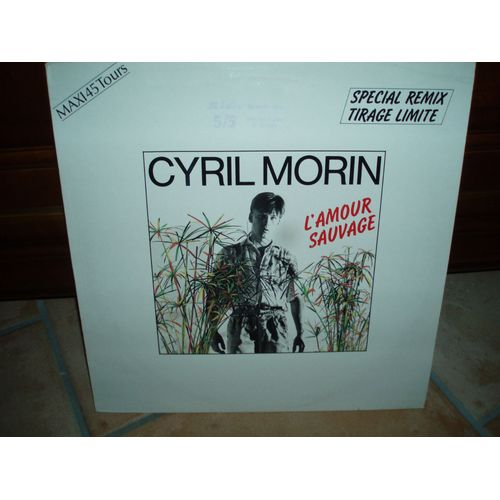 L'amour Sauvage / Metropolitan - Cyril Morin