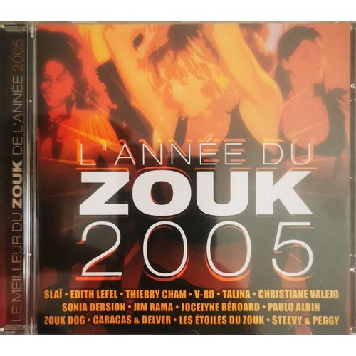 L'Anne Du Zouk 2005 - 