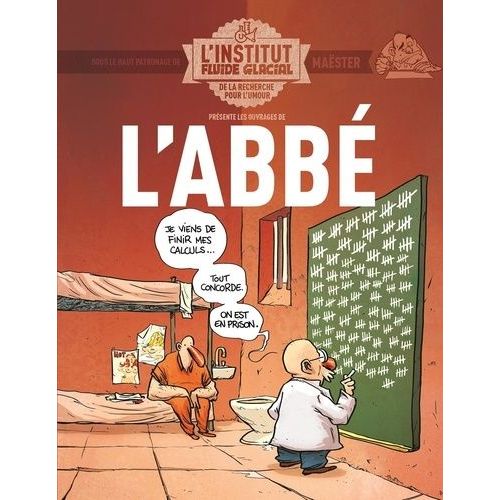 L'abb   de L'abb  Format Album 
