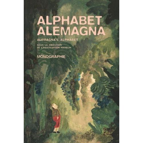 Alphabet Alemagna   de Collectif  Format Beau livre 