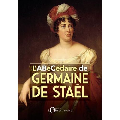 L'abcdaire De Germaine De Stal  