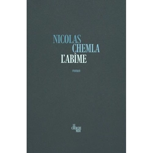 L'abme   de Chemla Nicolas  Format Beau livre 