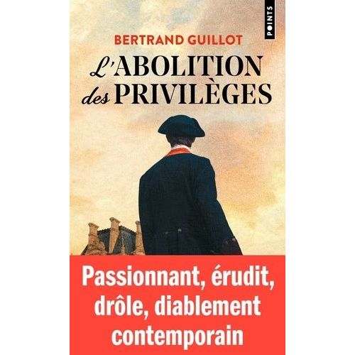 L'abolition Des Privilges    Format Poche 