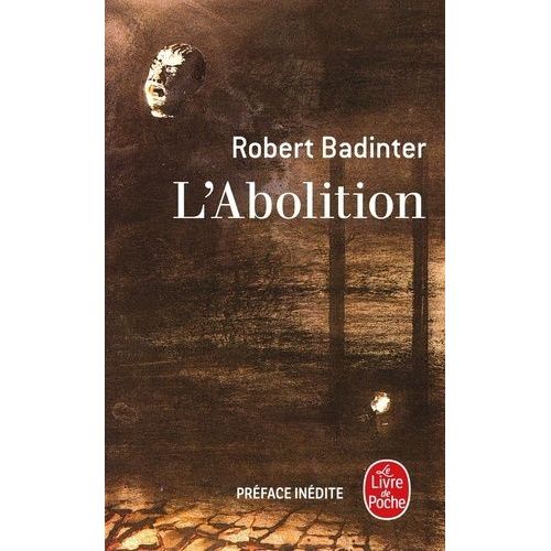 L'abolition    Format Poche 