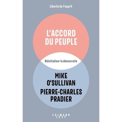 L'accord Du Peuple - Rinitialiser La Dmocratie    Format Grand Format 