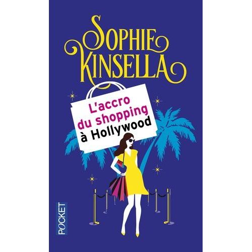 L'accro Du Shopping  Hollywood    Format Poche 