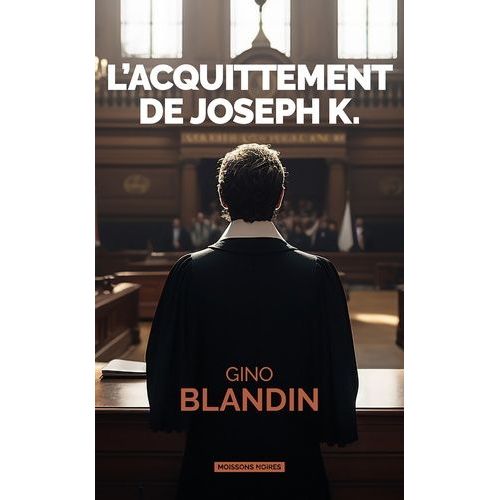 L'acquittement De Joseph K    Format Poche 