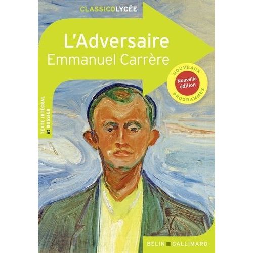 L'adversaire    Format Poche 