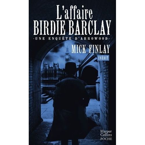 L'affaire Birdie Barclay    Format Poche 