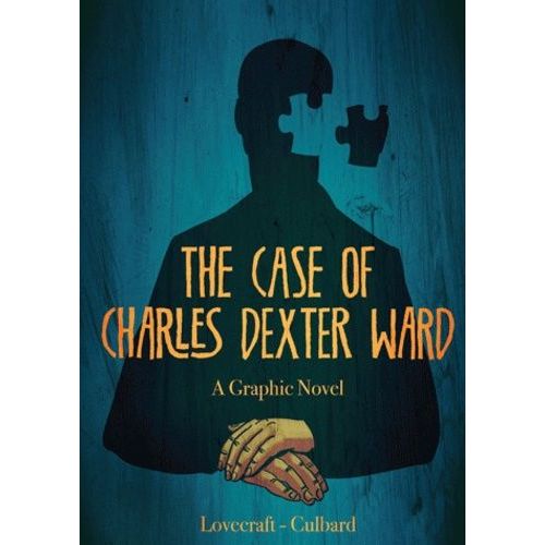 L'affaire Charles Dexter Ward    Format Album 