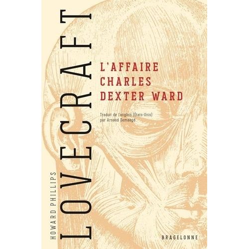L'affaire Charles Dexter Ward    Format Poche 