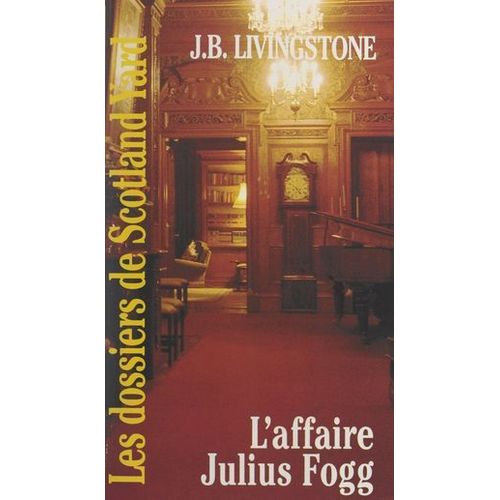L'affaire Julius Fogg  