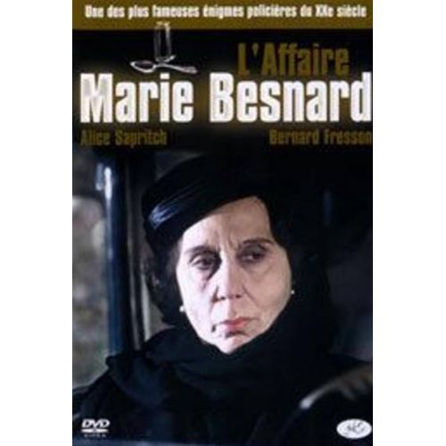 L'affaire Marie Besnard - Alice Sapritch - Bernard Fresson