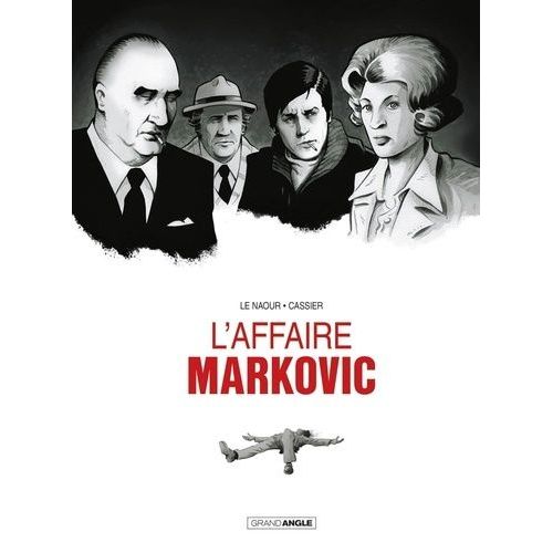 L'affaire Markovic    Format Album 
